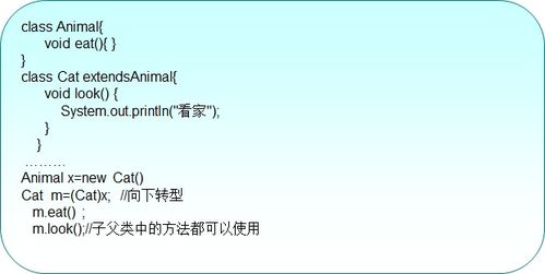 對象中有方法有哪些特點