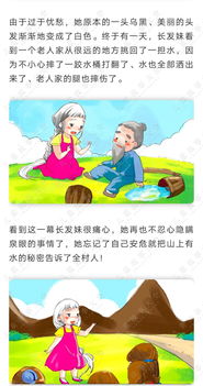 哪些童話故事用常人化方法寫