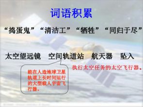 太空清潔工節(jié)選運(yùn)用了哪些說明方法