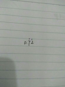 看看小數(shù)還有哪些表示方法