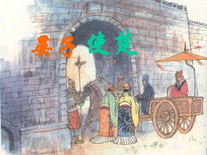 晏子使楚用了哪些說(shuō)明方法