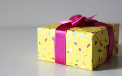 禮物包裝的方法有哪些
