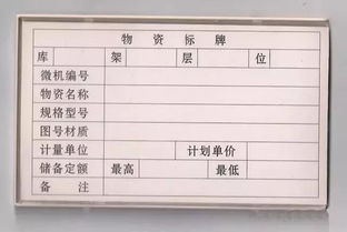 貨位管理的方法有哪些