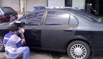 汽車打蠟的方法有哪些