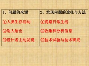 發(fā)現(xiàn)問題方法有哪些