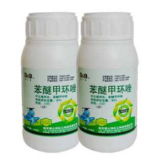 苯醚甲環(huán)唑有哪些檢測方法