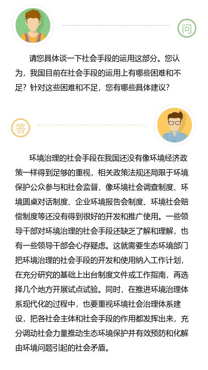 對環(huán)境的治理有哪些好方法？