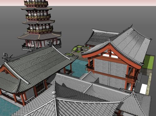 古代建筑設(shè)計(jì)方法有哪些