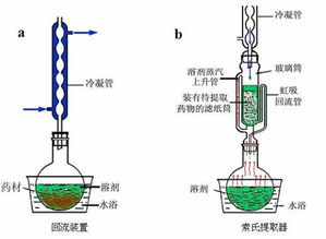 提取及分離方法有哪些