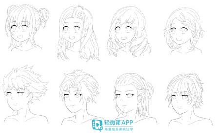 有哪些臨摹的基本方法