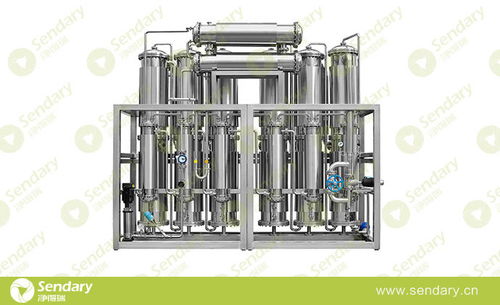 制藥用水的方法有哪些