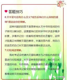 小學(xué)閱讀的理解和方法有哪些