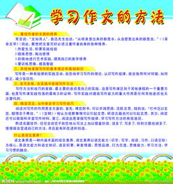 語文學生的學法方法有哪些
