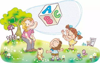 幼兒園的德育方法有哪些方面