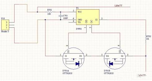 常見的保護(hù)電路有哪些方法有哪些
