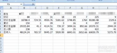 表格統(tǒng)計(jì)數(shù)據(jù)方法有哪些