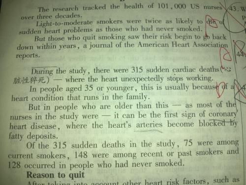 英語中的閱讀方法有哪些內容是什么