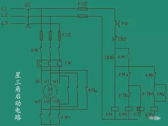 什么叫減壓起動哪些方法