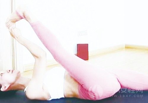 家里瘦腿的運動方法有哪些