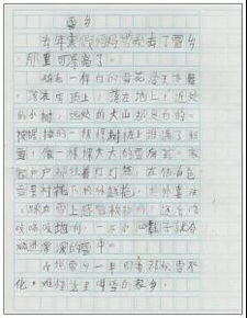 小學(xué)作文的記敘方法有哪些內(nèi)容