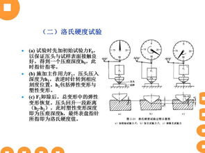 常用的硬度實(shí)驗(yàn)方法有哪些