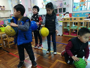 兒童玩球的方法有哪些