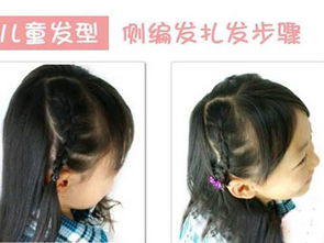 小學(xué)生扎頭發(fā)的方法有哪些