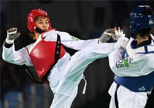 跆拳道怎么學(xué)的方法有哪些