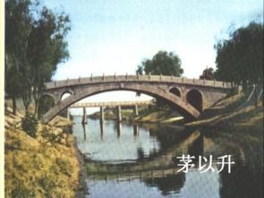 中國(guó)石拱橋里用了哪些說明方法