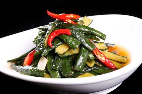 腌黃瓜都有哪些方法