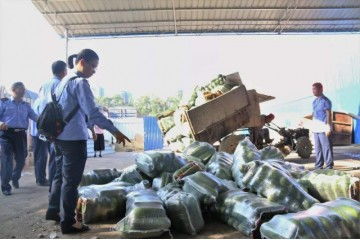 固體食品銷毀有哪些方法