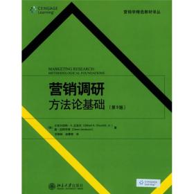 營銷調研方法主要包括哪些