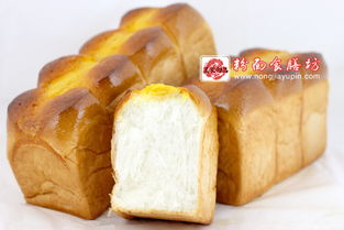 面包的制作方法有哪些