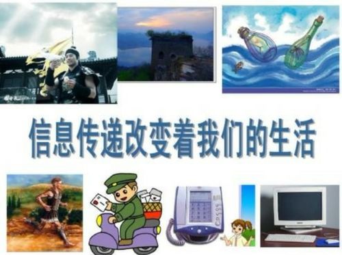 古代和現(xiàn)代傳第信息的方法有哪些