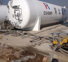 lng儲罐的常用增壓方法有哪些