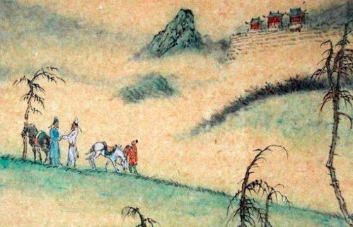 離愁別緒的唯美古詩句