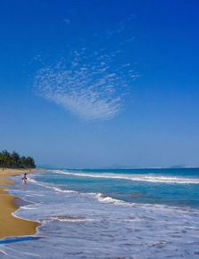 關(guān)于海灘浪漫的詩句