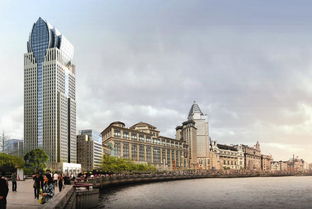 關(guān)于上海外灘的詩句