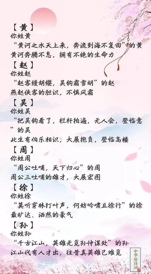 關(guān)于含姓氏韋的古詩句