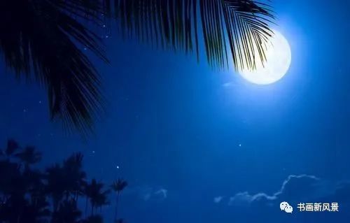 月亮,思鄉(xiāng),詩句,秋天