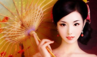 關(guān)于寫古代美人的詩句