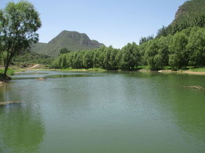 描寫山中美景的古詩句