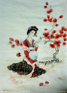 關于紅的詩句古詩大全