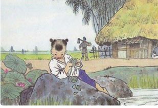 默寫關于蓮的詩句