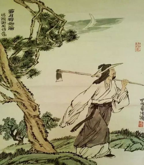 初中學(xué)過(guò)關(guān)于陶淵明的詩(shī)句