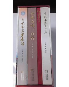 關(guān)于秦淮燈彩的詩(shī)句