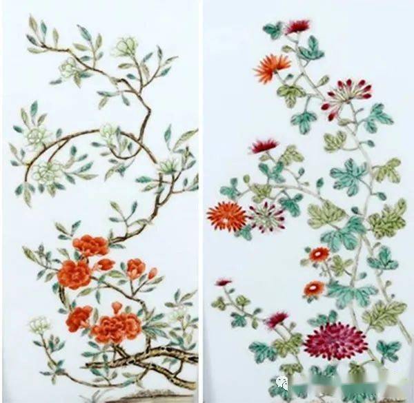 關(guān)于顏色花的詩句