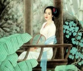 古人寫的關于山水的詩句有什么