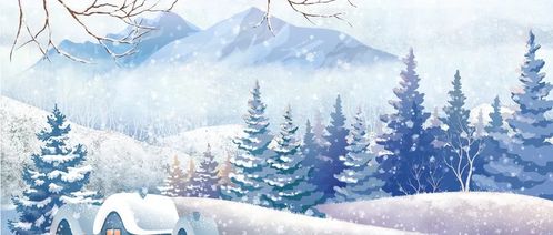 關(guān)于冬天的詩句和好段