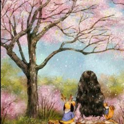 灼灼的古詩(shī)句